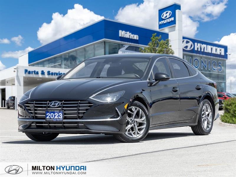 hyundai Sonata 2023