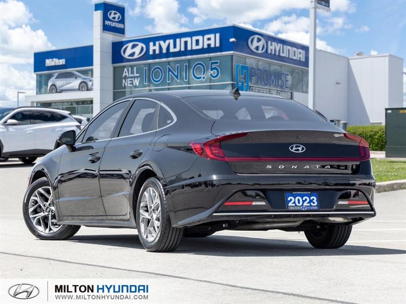 hyundai Sonata 2023 - 5