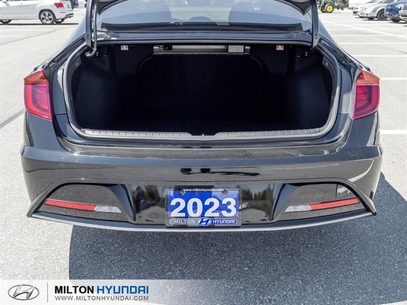 hyundai Sonata 2023 - 7