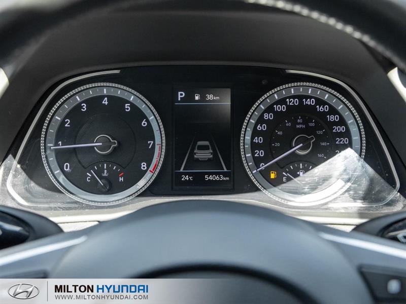 hyundai Sonata 2023 - 11