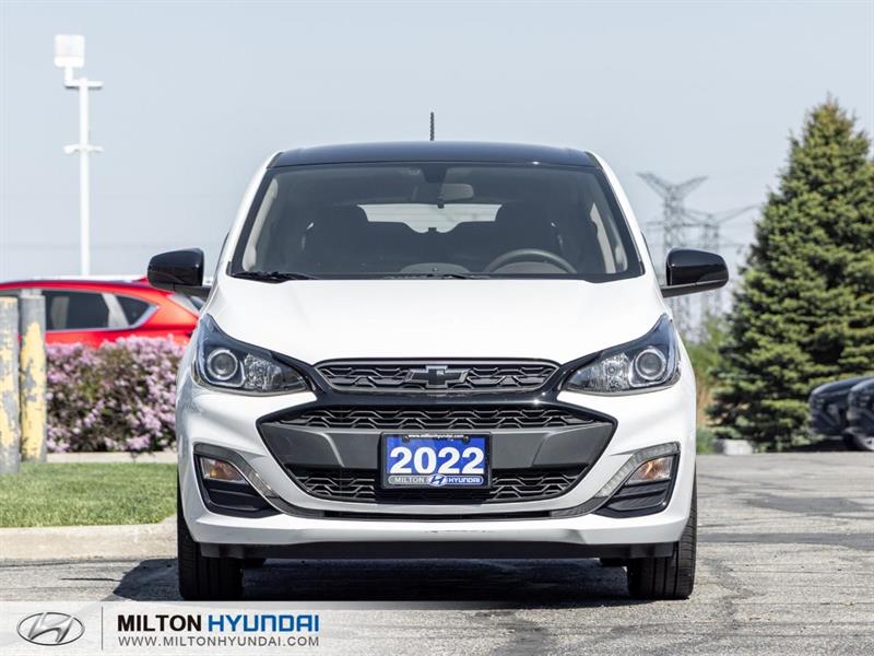chevrolet Spark 2022 - 2