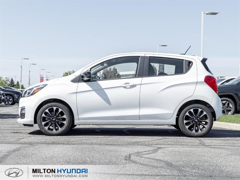 chevrolet Spark 2022 - 3