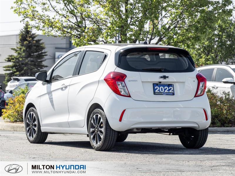chevrolet Spark 2022 - 5