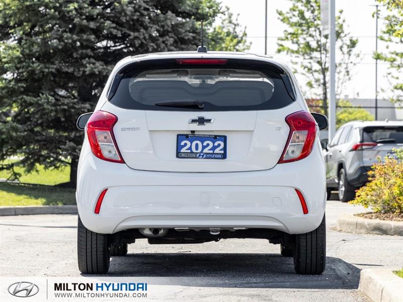 chevrolet Spark 2022 - 6