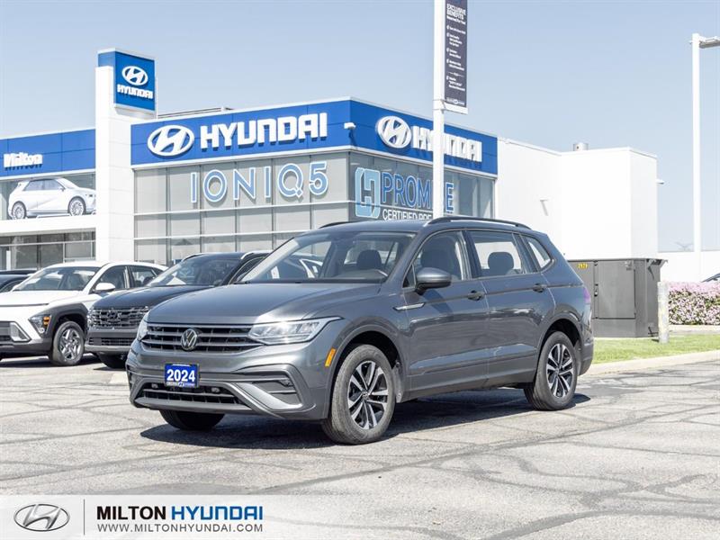 volkswagen Tiguan 2024