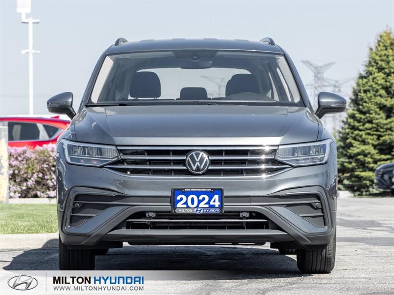 volkswagen Tiguan 2024 - 2