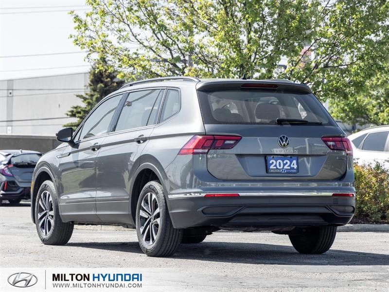 volkswagen Tiguan 2024 - 5