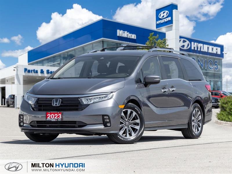 honda Odyssey 2023