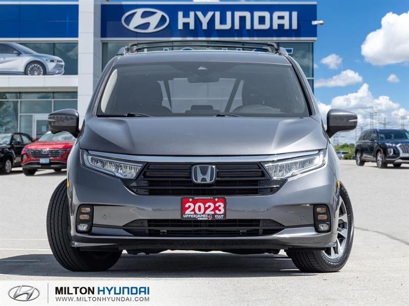 honda Odyssey 2023 - 2