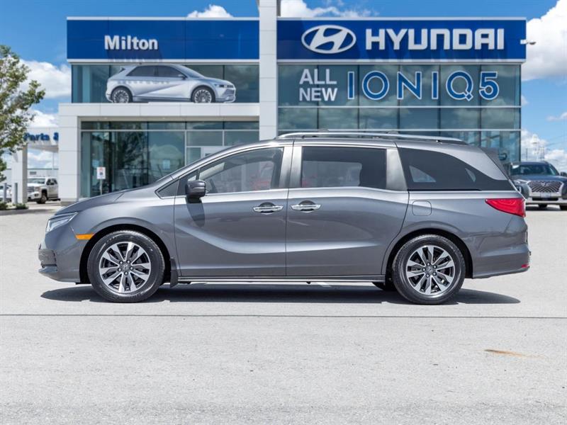 honda Odyssey 2023 - 3