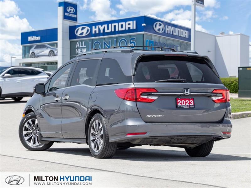 honda Odyssey 2023 - 5