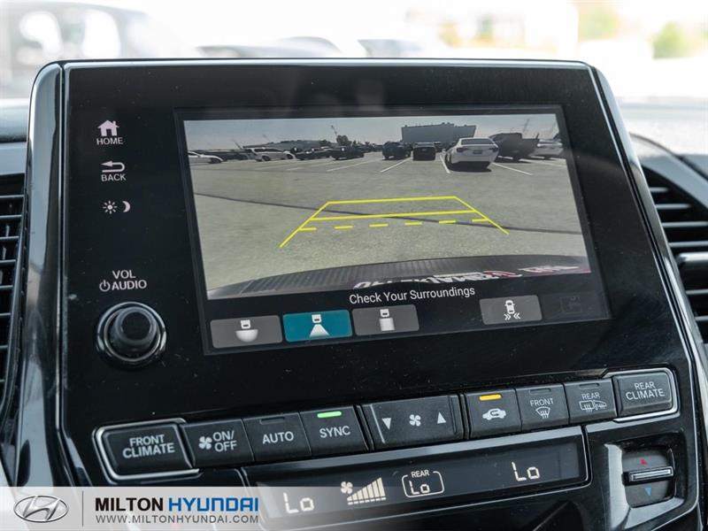honda Odyssey 2023 - 12