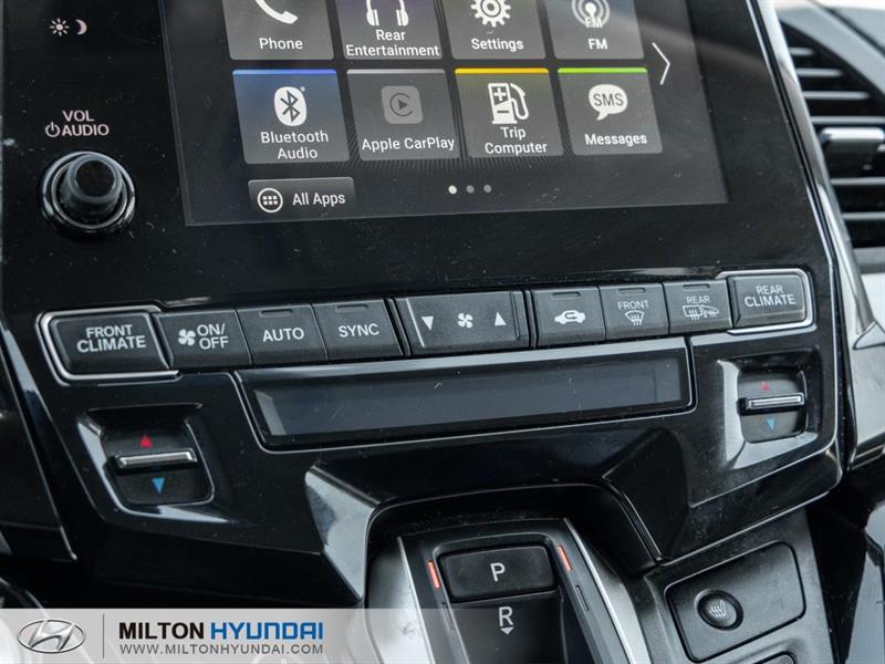 honda Odyssey 2023 - 19