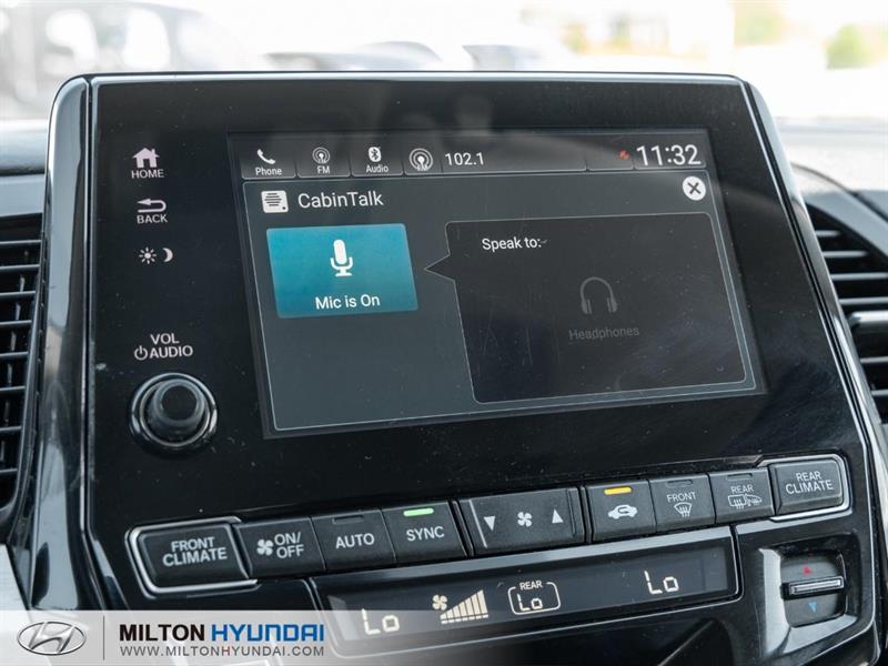 honda Odyssey 2023 - 21