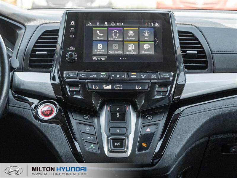 honda Odyssey 2023 - 29