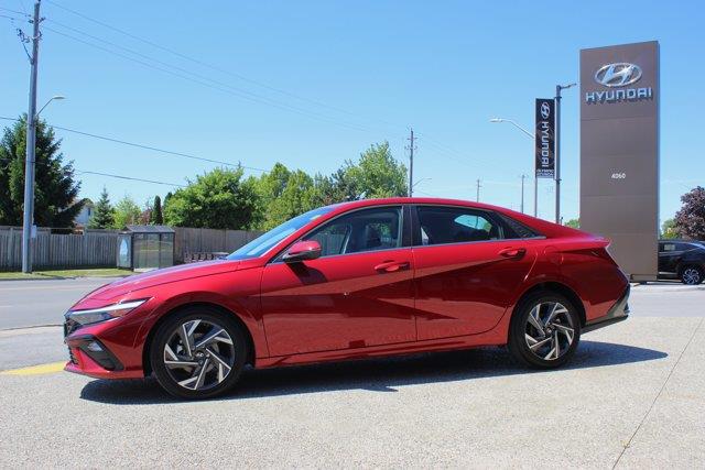 hyundai Elantra 2025 - 3