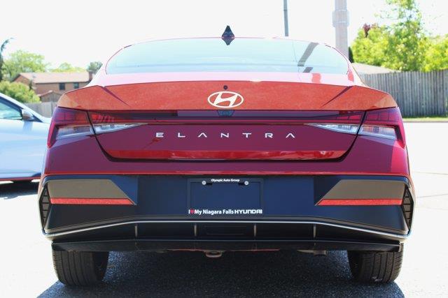 hyundai Elantra 2025 - 4