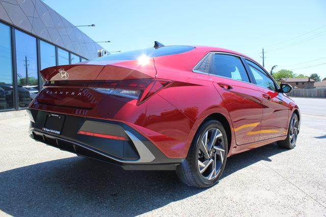 hyundai Elantra 2025 - 6