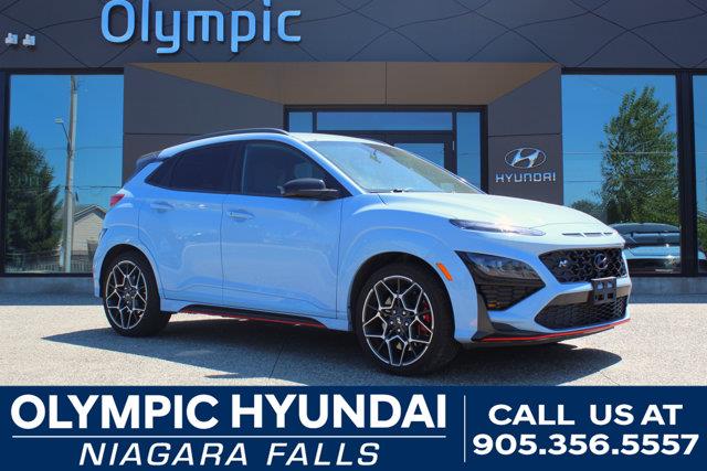 hyundai Kona 2023