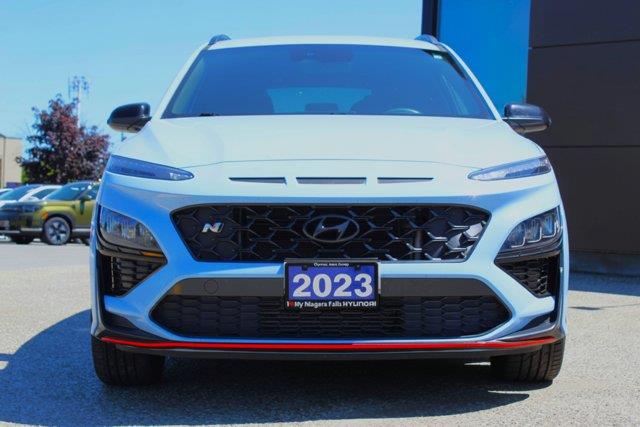 hyundai Kona 2023 - 2