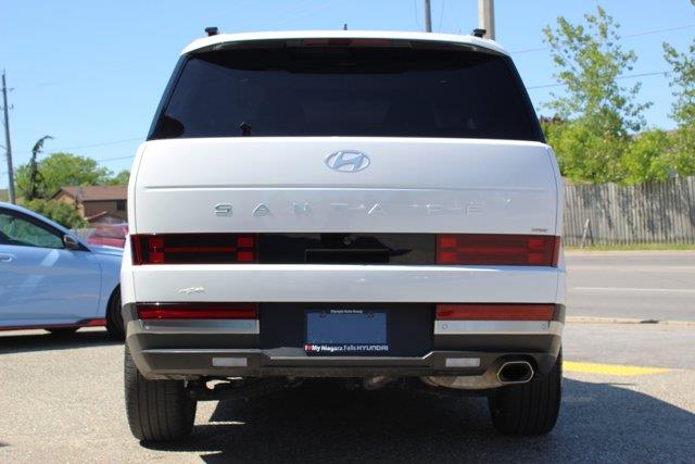 hyundai Santa Fe 2024 - 5
