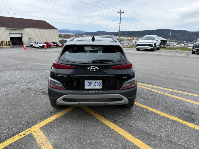 hyundai Kona 2022 - 6