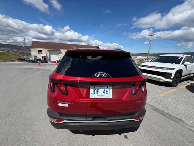 hyundai Tucson 2022 - 6