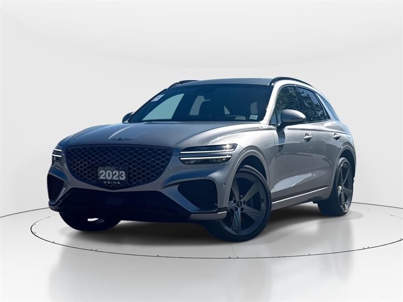genesis GV70 2023