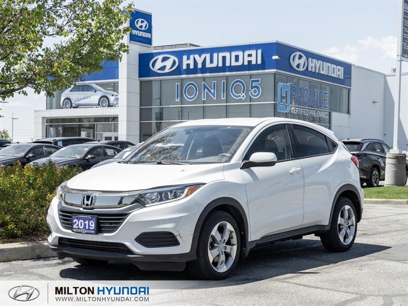 honda HR-V 2019