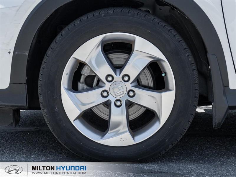 honda HR-V 2019 - 4