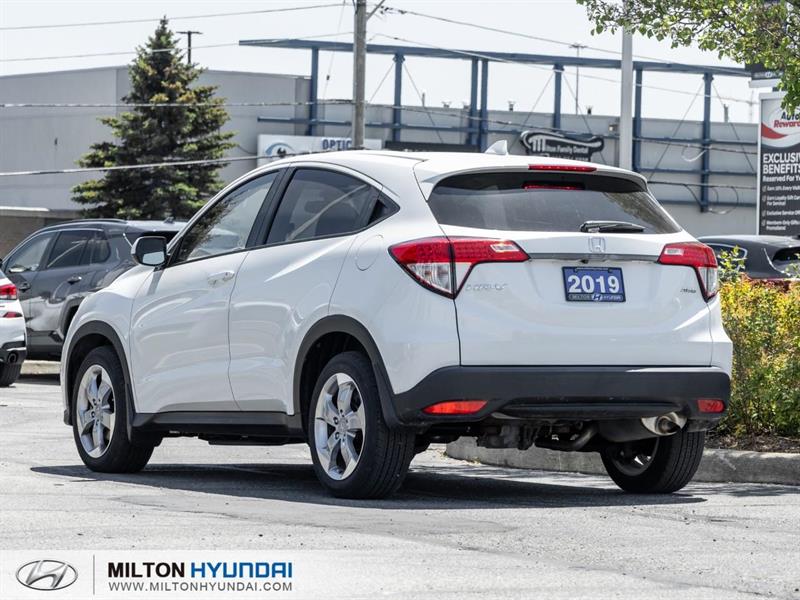 honda HR-V 2019 - 5