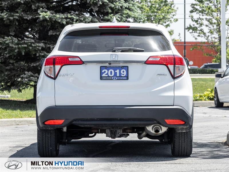 honda HR-V 2019 - 6