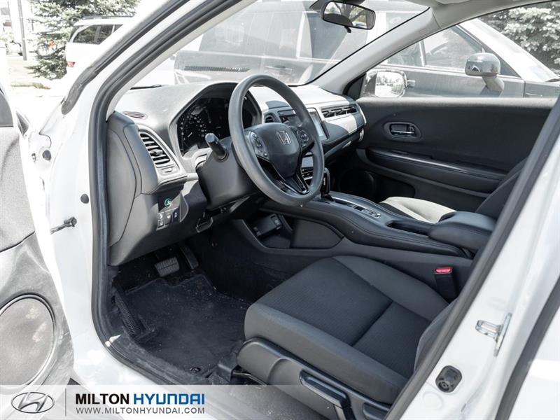 honda HR-V 2019 - 8