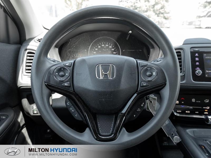 honda HR-V 2019 - 9