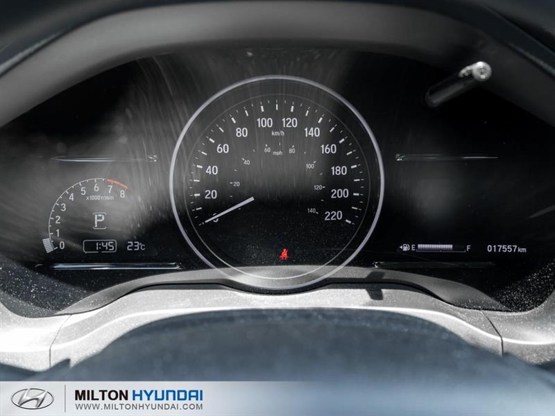 honda HR-V 2019 - 10