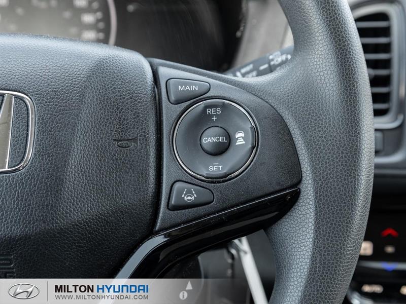 honda HR-V 2019 - 11