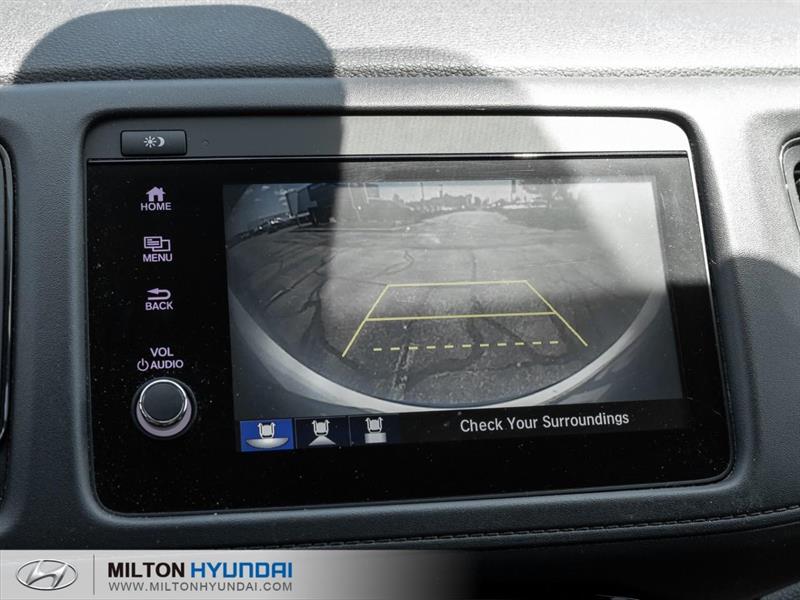honda HR-V 2019 - 12