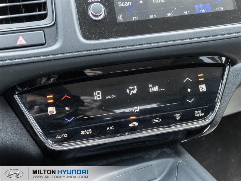 honda HR-V 2019 - 17