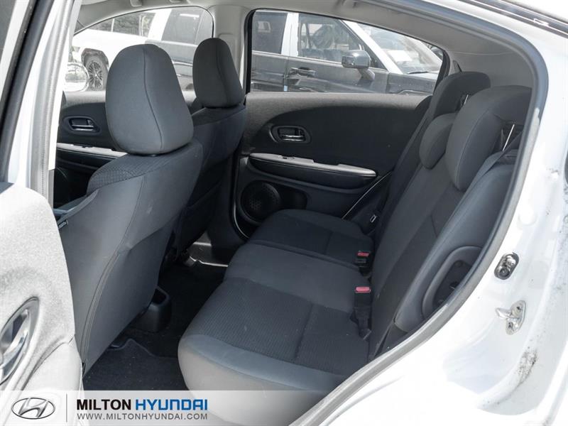 honda HR-V 2019 - 21