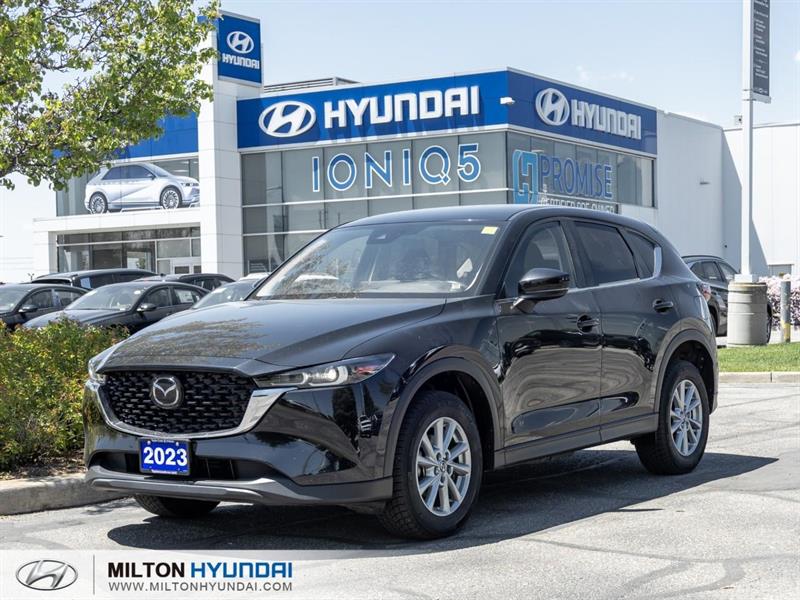 mazda CX-5 2023
