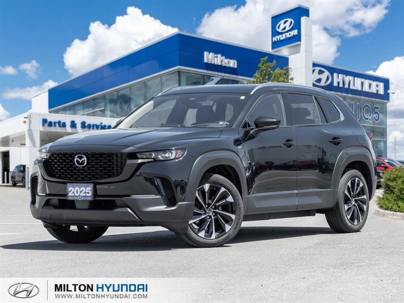 mazda CX-50 Hybrid 2025