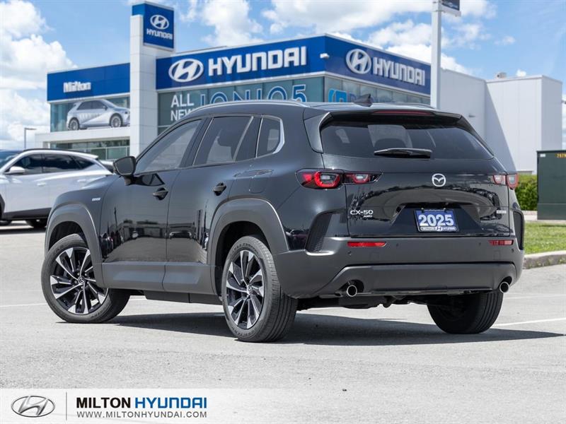 mazda CX-50 Hybrid 2025 - 5