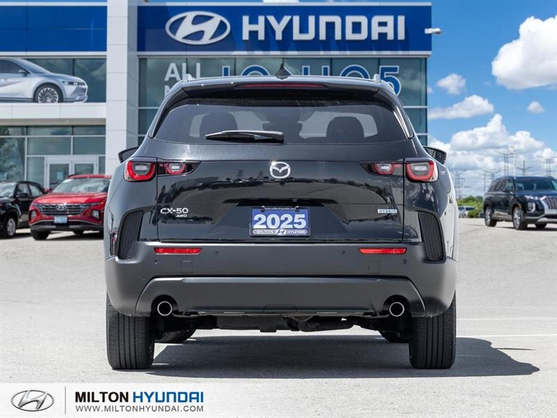 mazda CX-50 Hybrid 2025 - 6