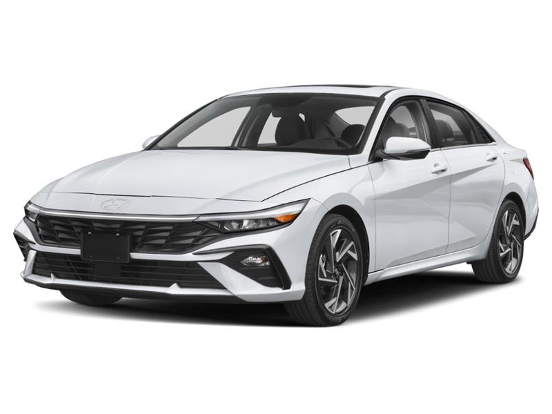 hyundai Elantra 2026