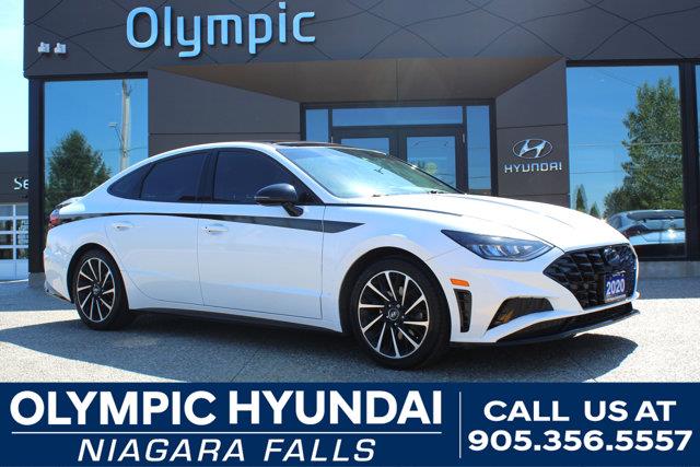 hyundai Sonata 2020