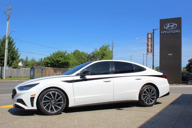 hyundai Sonata 2020 - 3