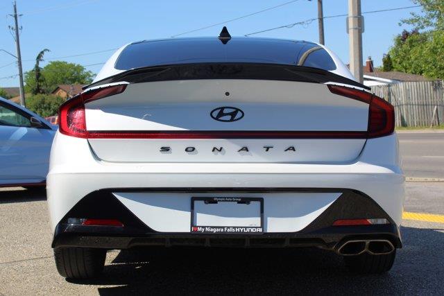 hyundai Sonata 2020 - 4