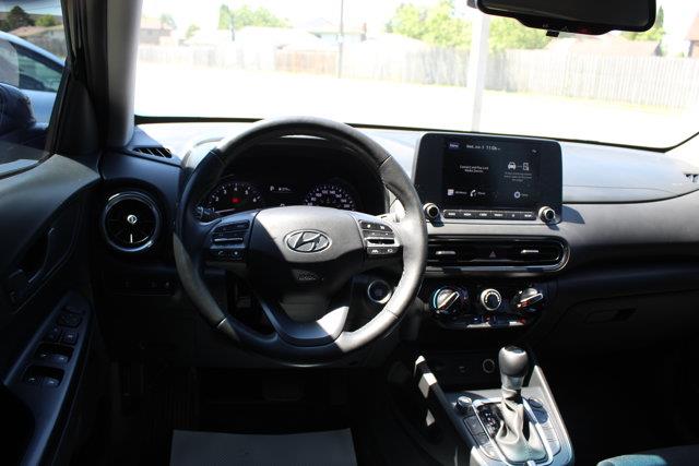 hyundai Kona 2023 - 12