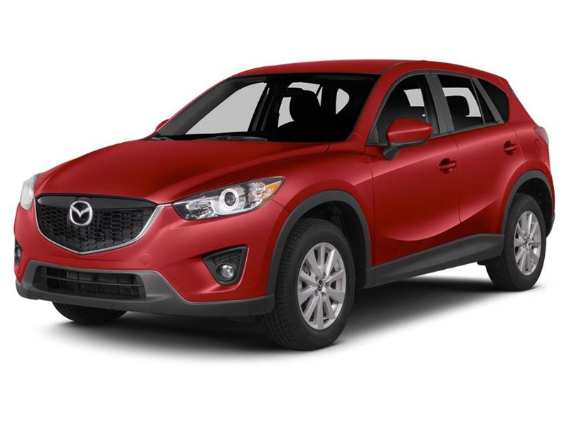 mazda CX-5 2014
