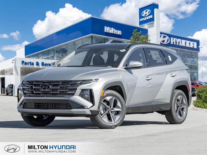 hyundai Tucson 2026